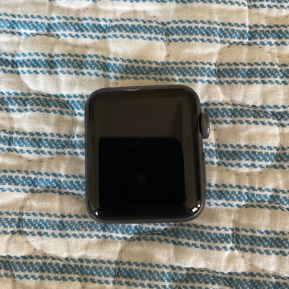 Apple watch series 3 watch